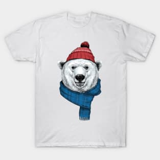 Cold Outside T-Shirt